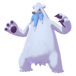 #614 Beartic